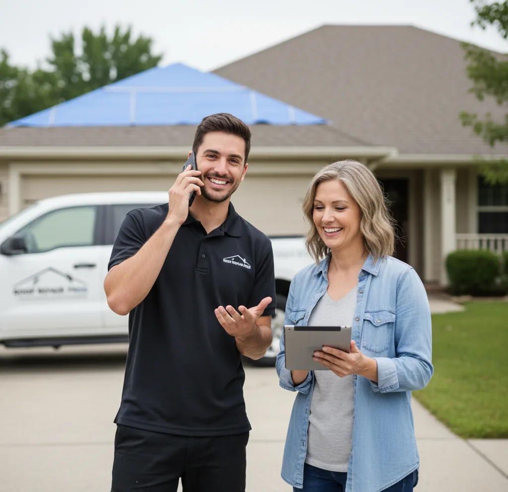 Storm Damage Repair in Eaton, OH